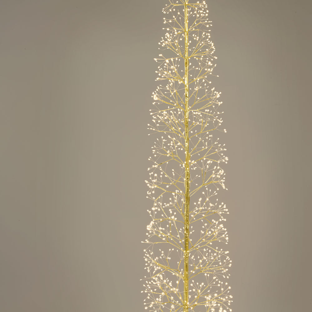Twinkling Light Up Tree 210cm – photo 3