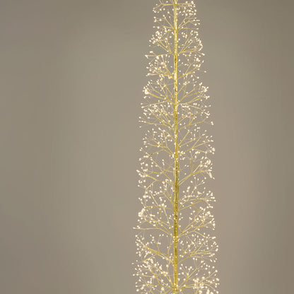 Twinkling Light Up Tree 210cm – photo 3