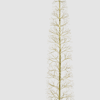 Twinkling Light Up Tree 210cm – photo 4