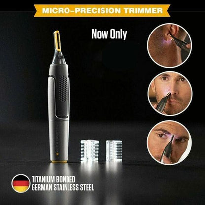 Ultra-Thin Precision Trimmer – photo 2