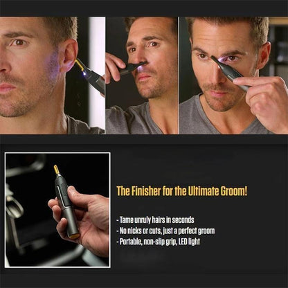 Ultra-Thin Precision Trimmer – photo 3