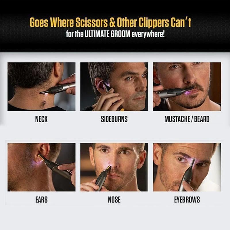 Ultra-Thin Precision Trimmer – photo 4