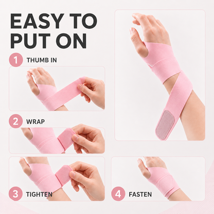 Ultra-Thin Wrist Support – photo 10
