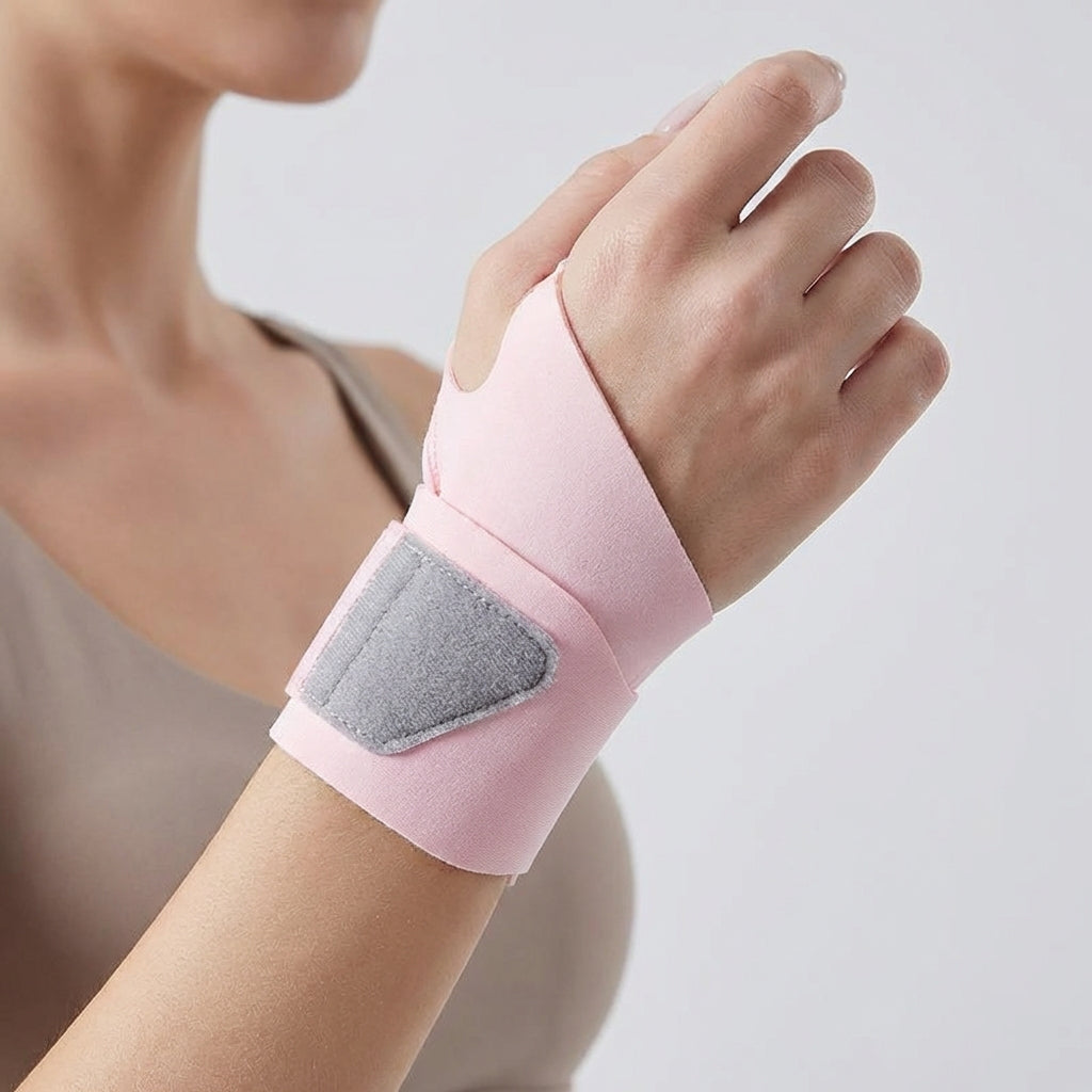 Ultra-Thin Wrist Support – photo 2