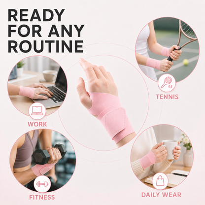 Ultra-Thin Wrist Support – photo 8