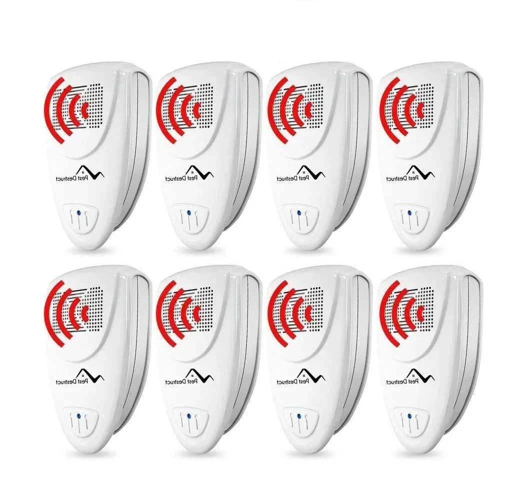 Ultrasonic Bed Bug Repeller