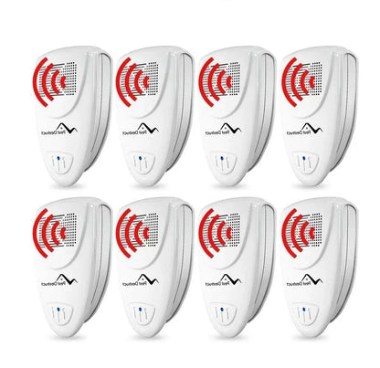 Ultrasonic Bed Bug Repeller