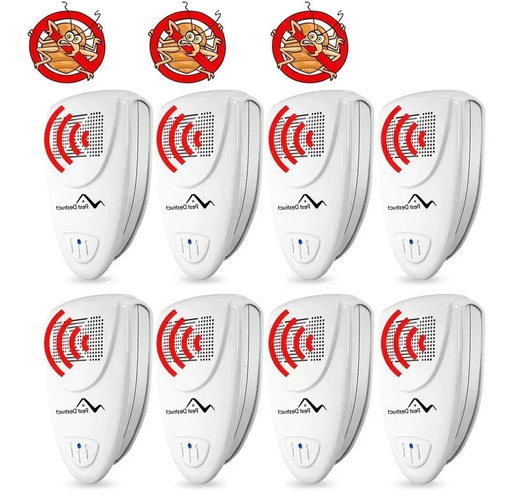 Ultrasonic Bed Bug Repeller – photo 2