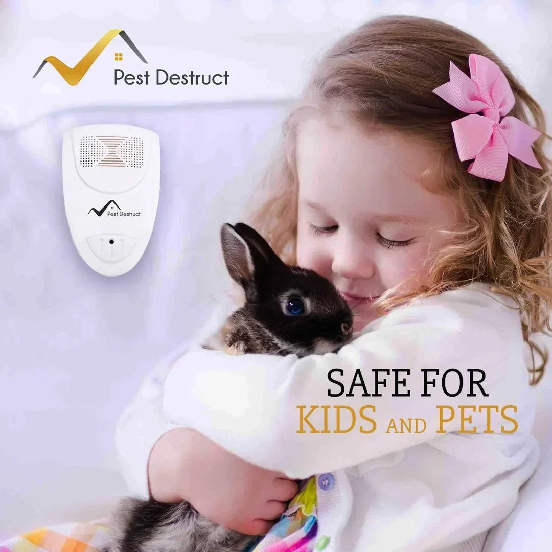 Ultrasonic Bed Bug Repeller – photo 3