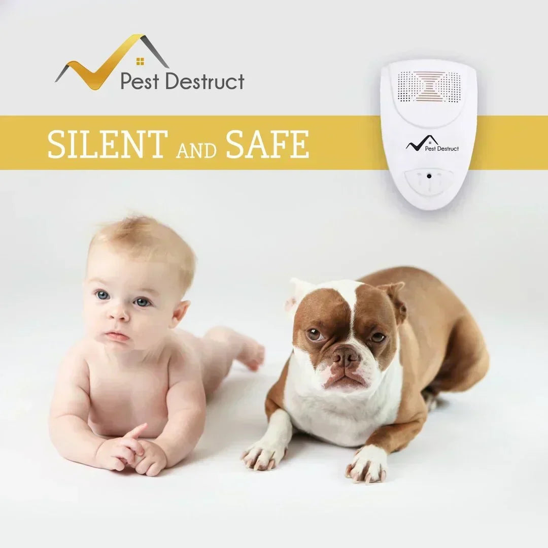 Ultrasonic Bed Bug Repeller – photo 5