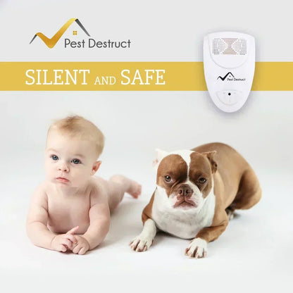 Ultrasonic Bed Bug Repeller – photo 5
