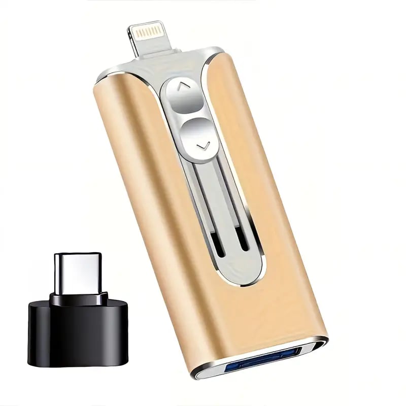 USB Flash Drive for iPhone – photo 2