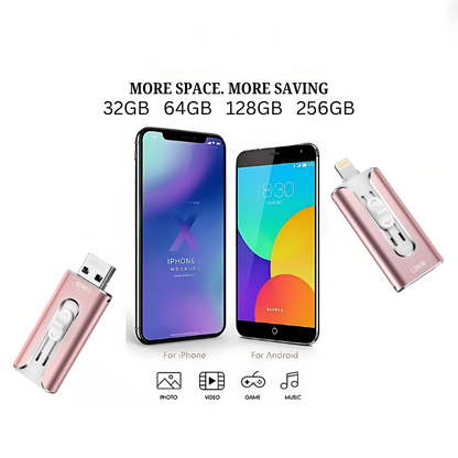 USB Flash Drive for iPhone – photo 5
