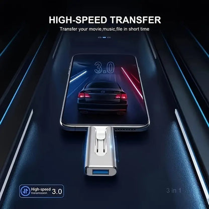 USB Flash Drive for iPhone – photo 6