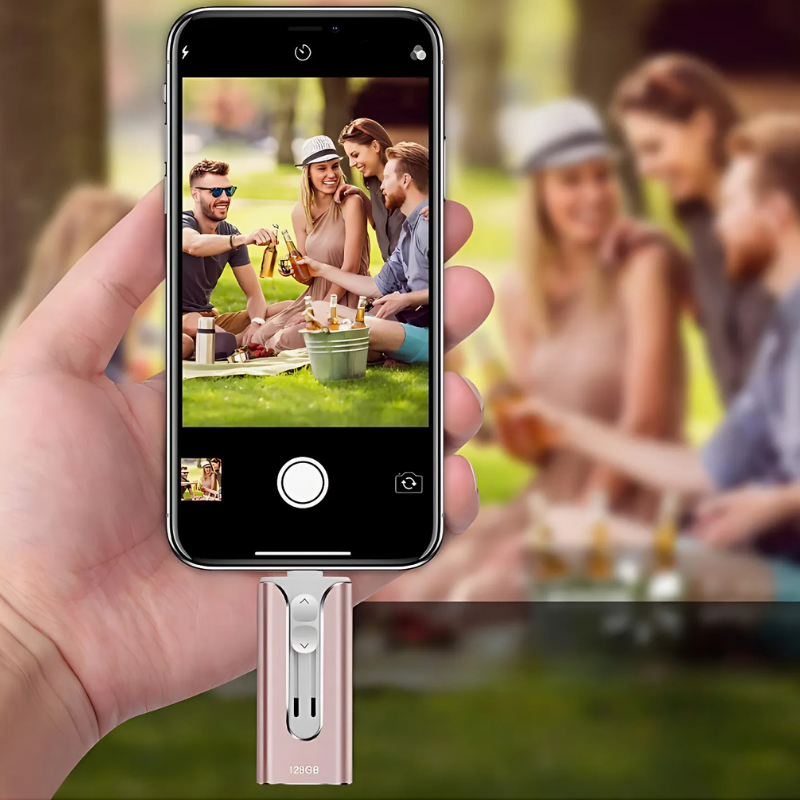 USB Flash Drive for iPhone – photo 7