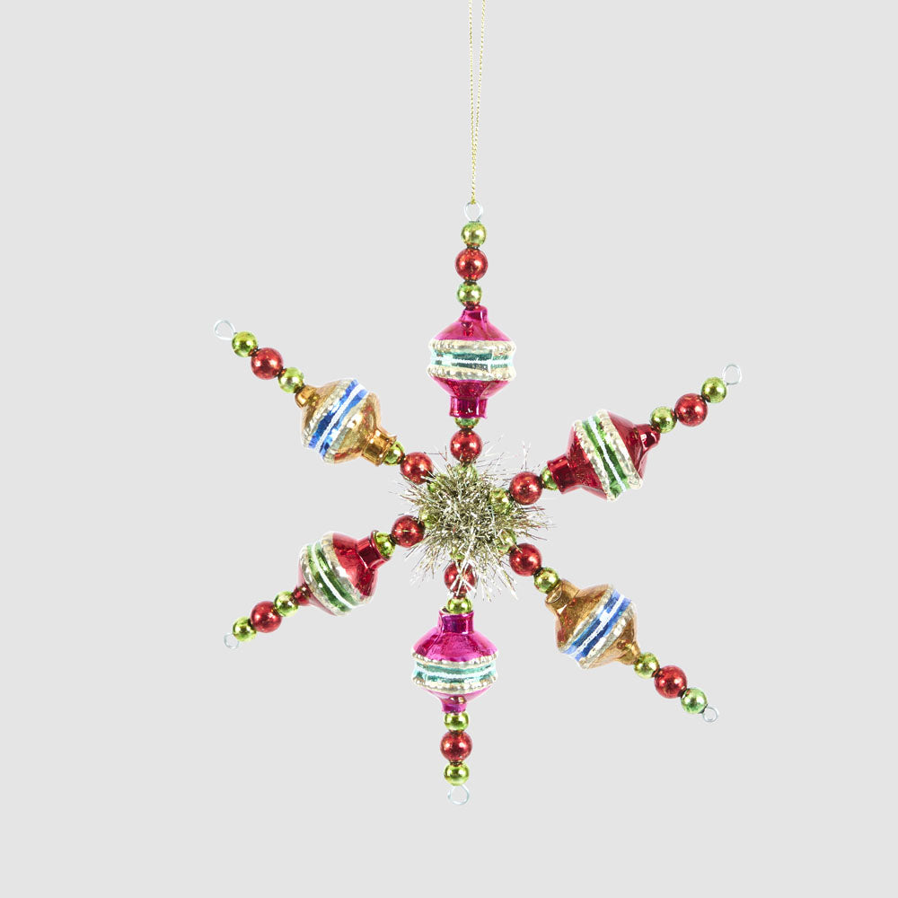 Vintage Star Ornament – photo 2