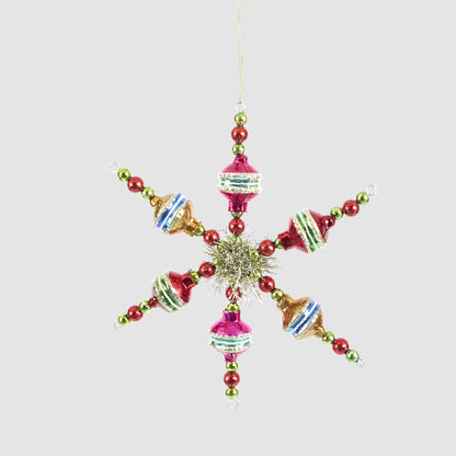 Vintage Star Ornament – photo 2