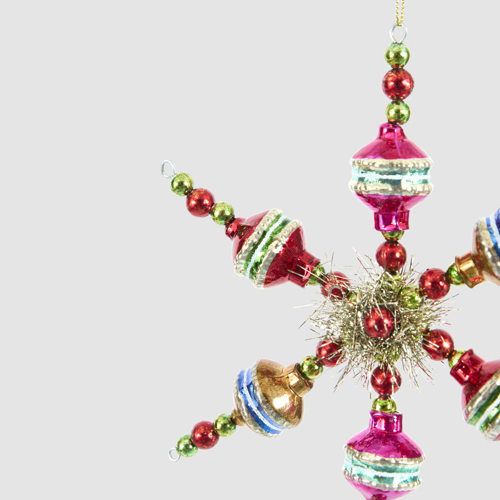 Vintage Star Ornament – photo 3