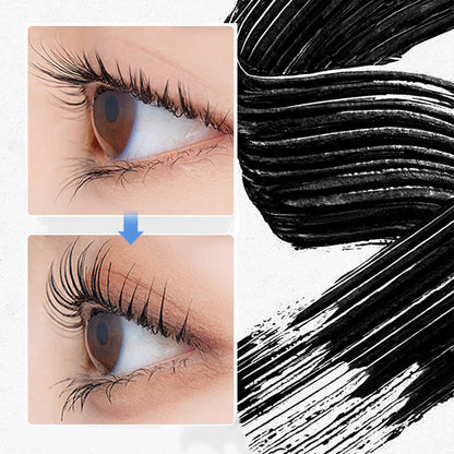 Waterproof 3D Curling Fiber Mascara – photo 7