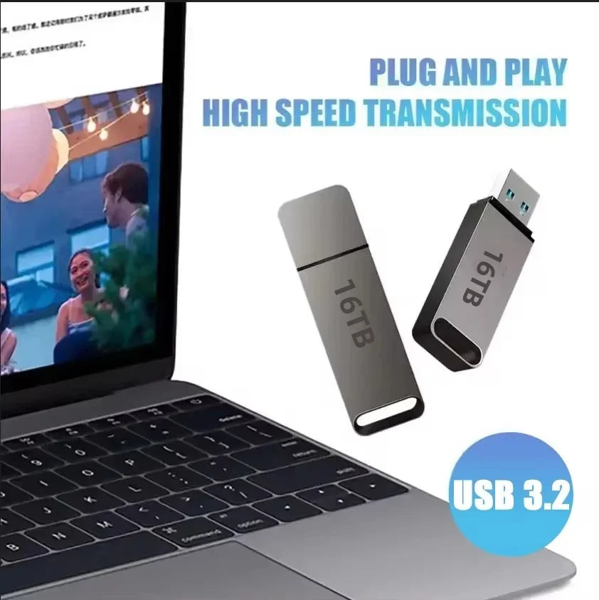 Waterproof USB Flash Drive – photo 2