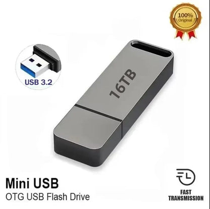 Waterproof USB Flash Drive – photo 3