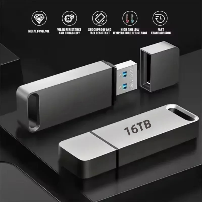 Waterproof USB Flash Drive – photo 5