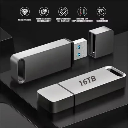 Waterproof USB Flash Drive – photo 5