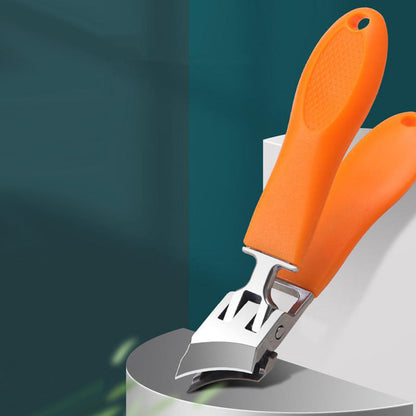 Wide Jaw Nail Clipper