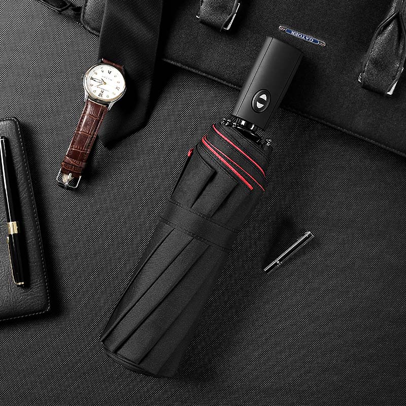 Windproof Storm Umbrella – photo 2