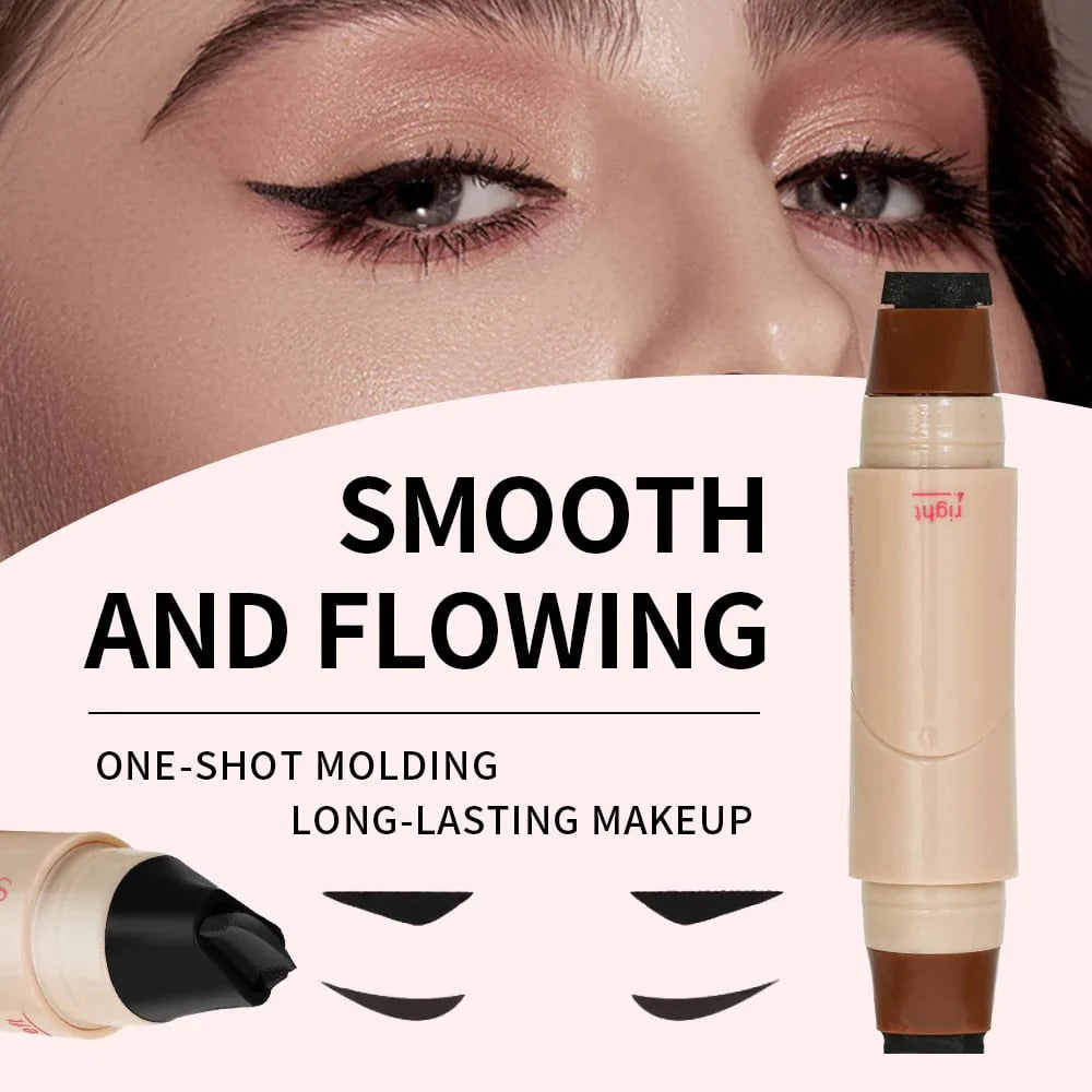 Winged Eyeliner Stamp – photo 2