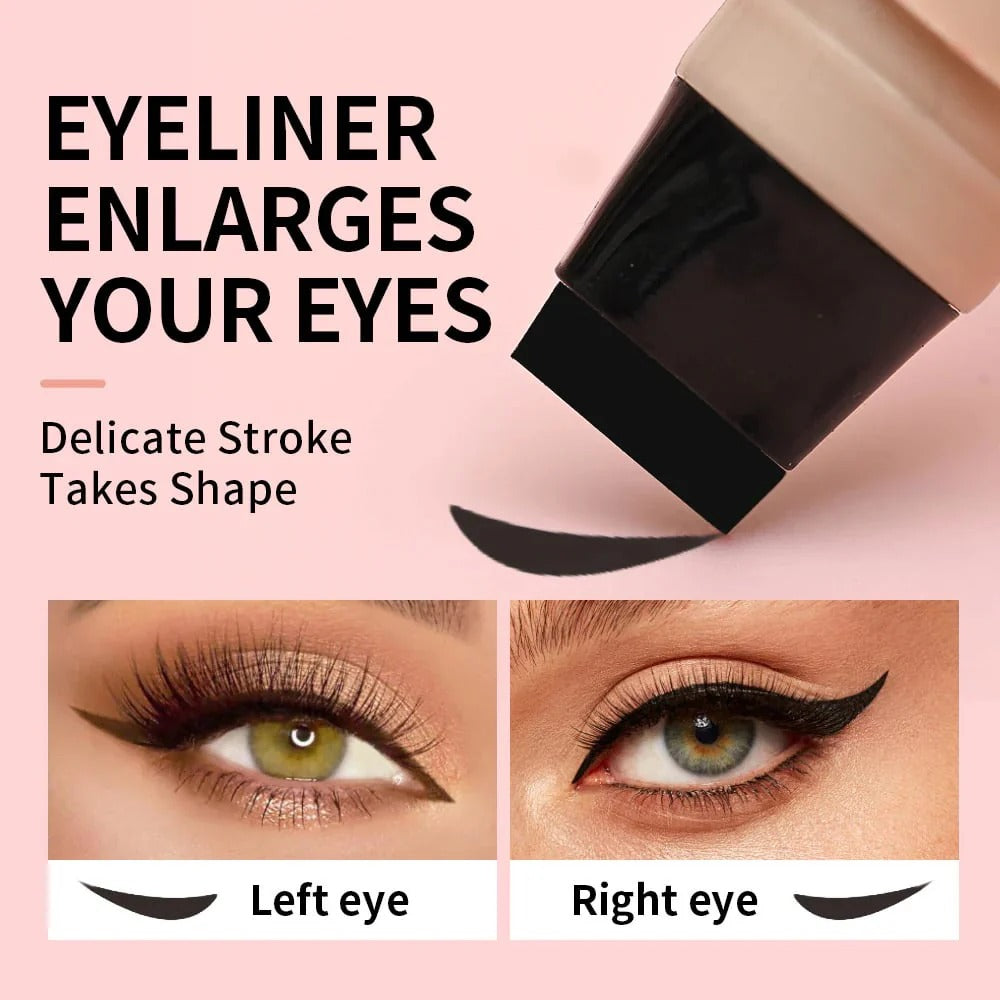 Winged Eyeliner Stamp – photo 3