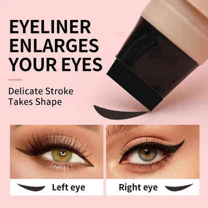 Winged Eyeliner Stamp – photo 3