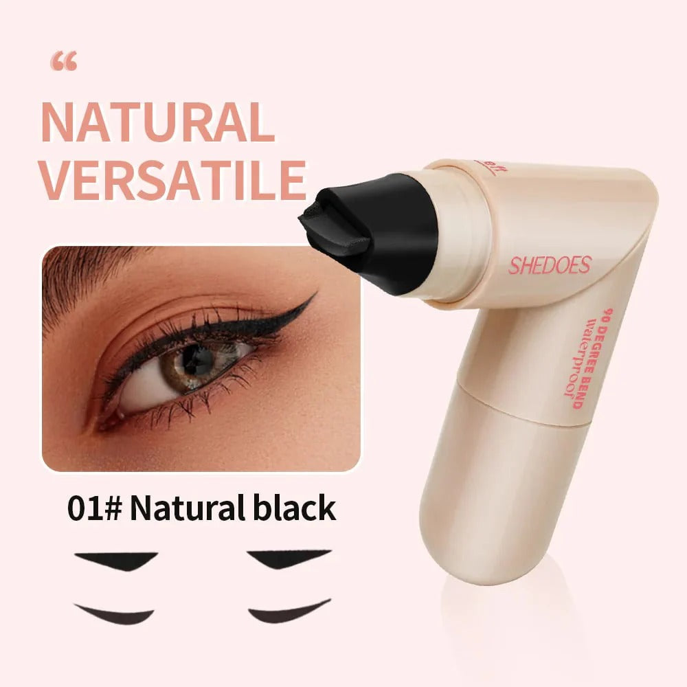 Winged Eyeliner Stamp – photo 5