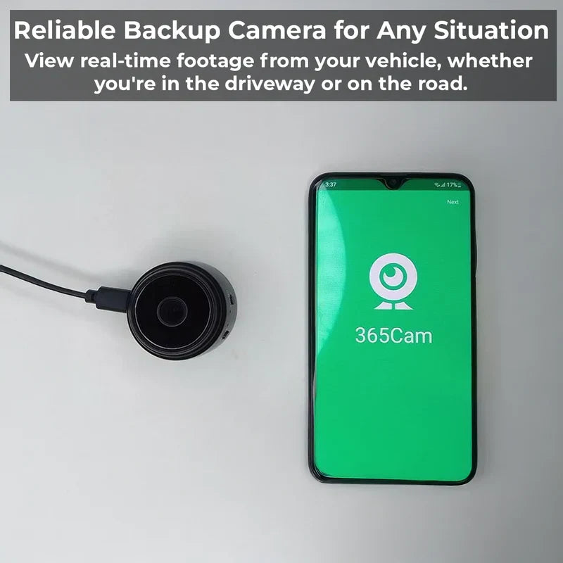 Wireless Backup Camera – photo 5