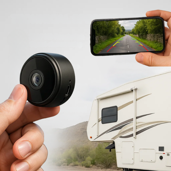 Wireless Backup Camera for RV