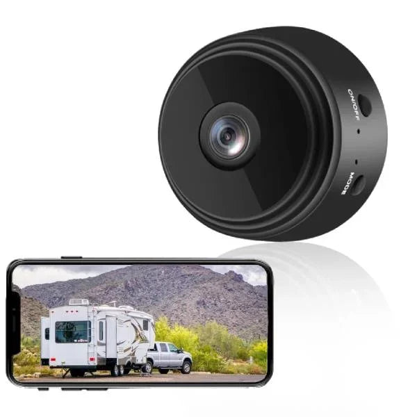 Wireless Backup Camera for RV – photo 9