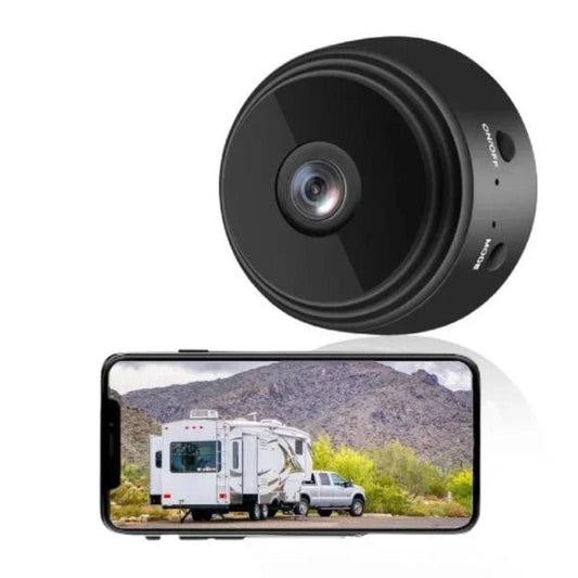 Wireless Backup Camera for Trailer