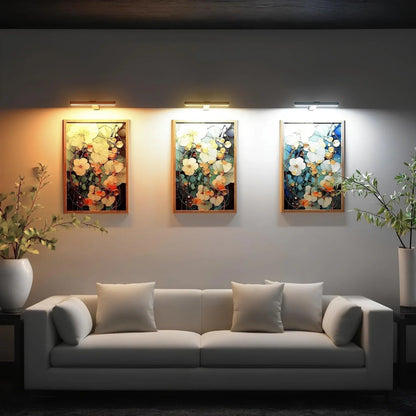 Wireless LED Picture Light – photo 3