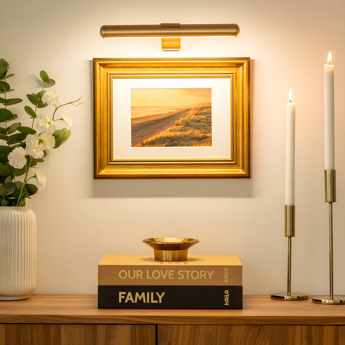 Wireless LED Picture Light – photo 8