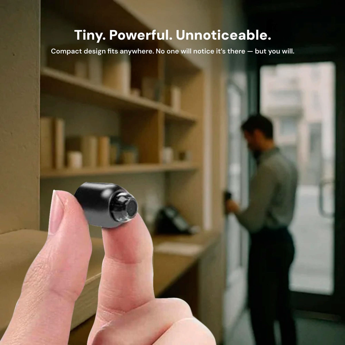 Wireless Nanny Camera – photo 5