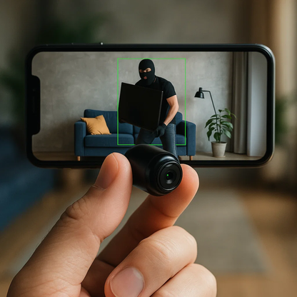 Wireless Nanny Camera – photo 7