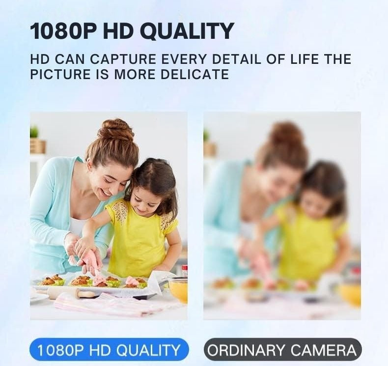 Wireless WiFi Security Camera – photo 10