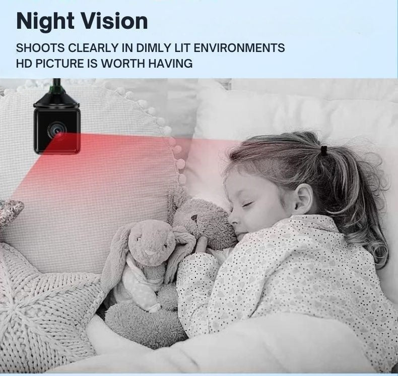 Wireless WiFi Security Camera – photo 12