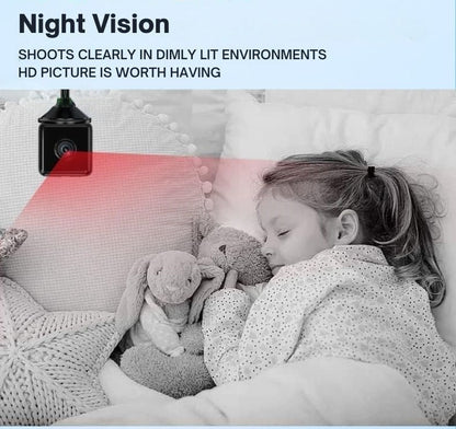 Wireless WiFi Security Camera – photo 12
