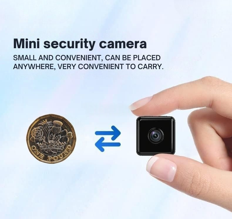 Wireless WiFi Security Camera – photo 13
