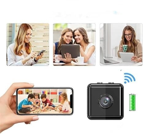 Wireless WiFi Security Camera – photo 3