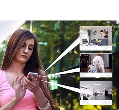 Wireless WiFi Security Camera – photo 7