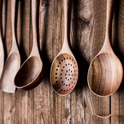 Wooden Kitchen Utensil Set – photo 4