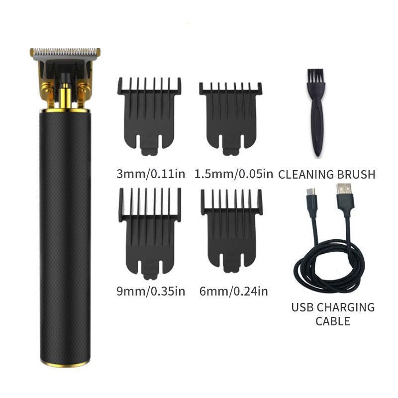 Zero-Gap Hair Clipper