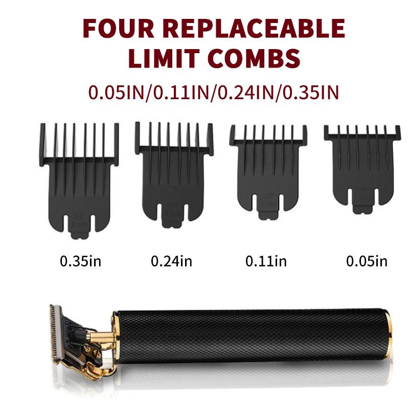 Zero-Gap Hair Clipper – photo 4